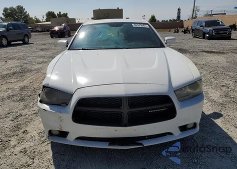 2014 Dodge Charger R/T from USA, damaged, VIN 2C3CDXCT2EH370065